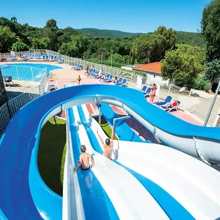 Le Tropezen Confort Tv Wifi Vod Piscine Chaufee 4*