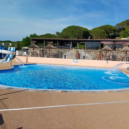 Le Tropezen Confort Tv Wifi Vod Piscine Chaufee 4* Gassin