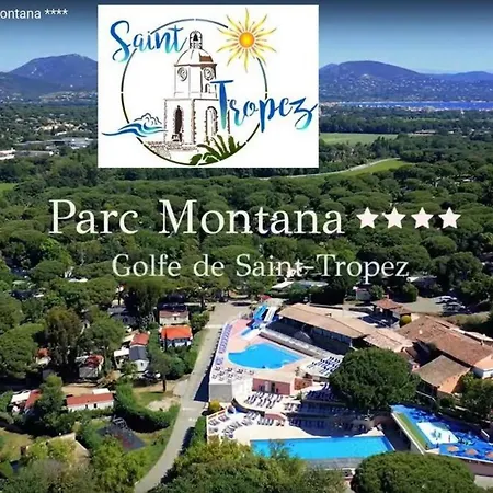 Campsite Le Tropezen Confort Plus Tv Wifi Vod Salle De Sport ! 4*