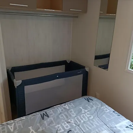 Le Tropezen Confort Tv Wifi Vod Piscine Chaufee Camping 4*